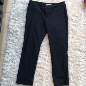 Banana republic Hampton fit navy pants